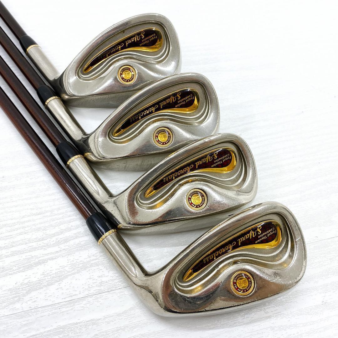 【最高級‼】 S-YARD Acroclass ヤード アイアン セット