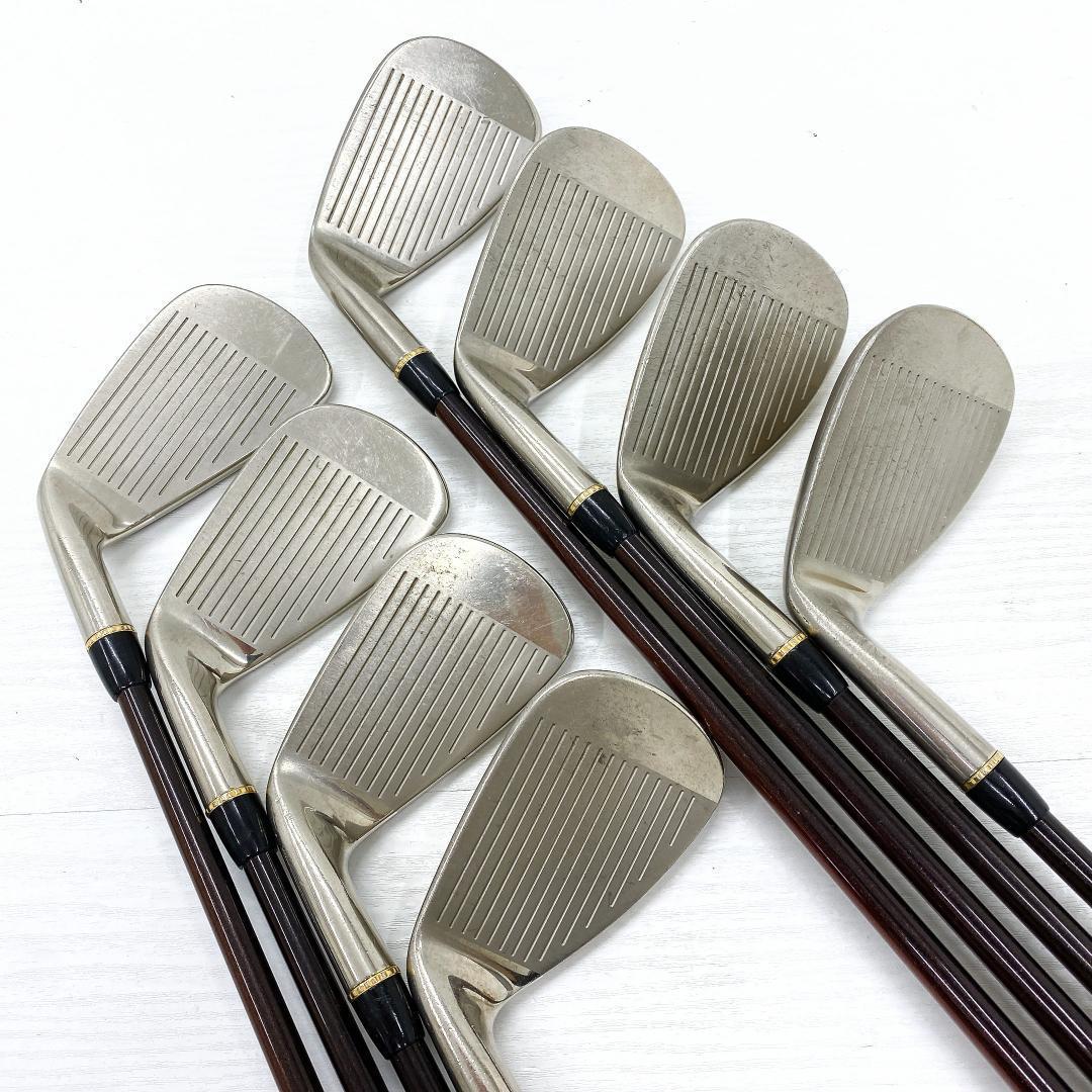 【最高級‼】 S-YARD Acroclass ヤード アイアン セット