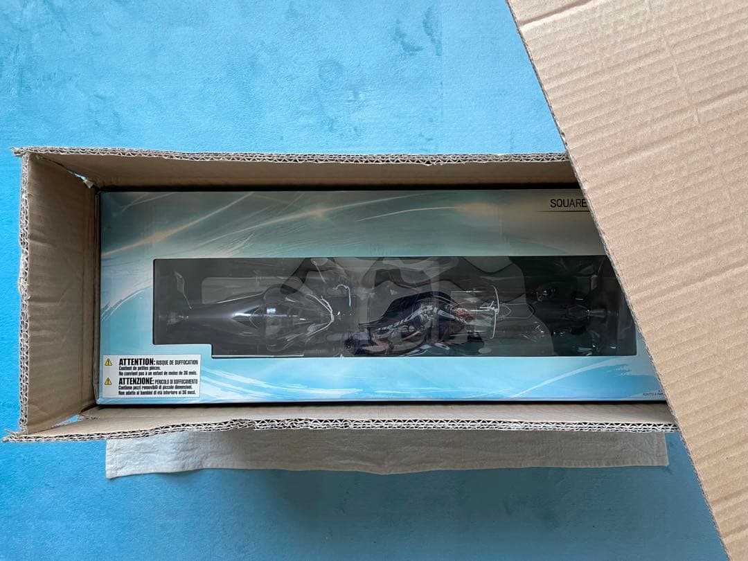 (新品・正規品)ファイナルファンタジー 13 シヴァ プレイアーツ改