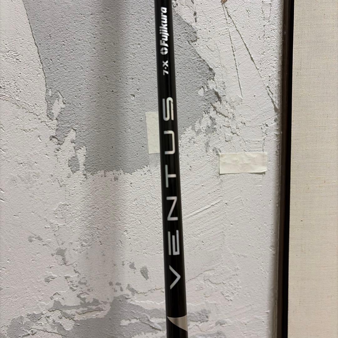 ベンタスブラック 7Ｘ シャフト108cm