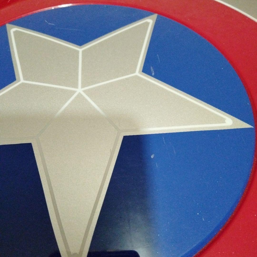 キャプテンアメリカ リュック レア 廃盤 希少 MARVEL シールド