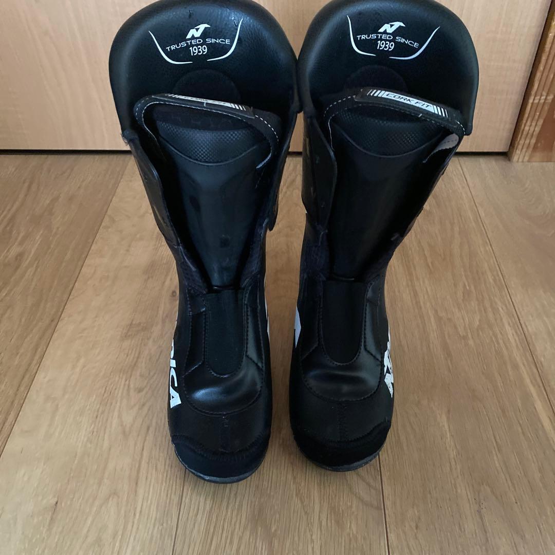 Nordica Dobermann GP 120 スキーブーツ 235mm