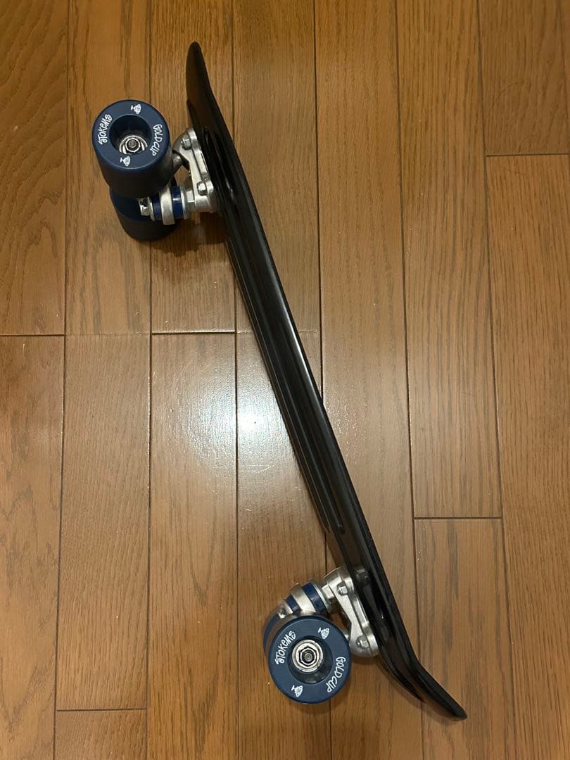 STUSSY×BANANA BOARD ミニクルーザー ステューシーバナナボード