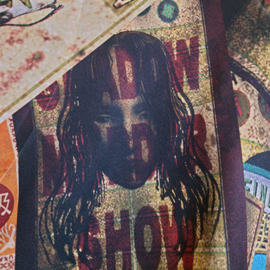 作場知生 GARAGE クラウドファンディング リターン品 Tシャツ 本 セット