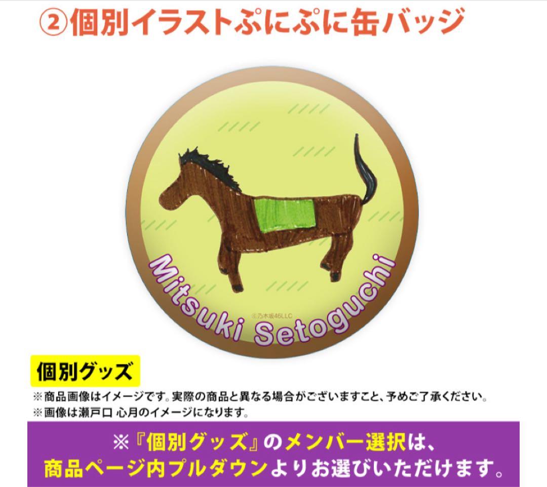 乃木坂46 池田瑛紗 lucky bag A グッズまとめ売り