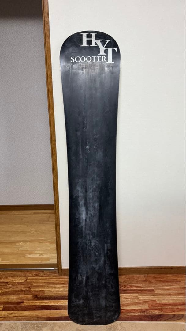 HAYATE SCOOTER 159cm スノーボード
