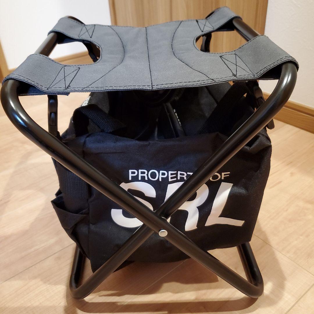テーブル・チェア・ハンモック Neighborhood srl FOLDING STOOL BAG