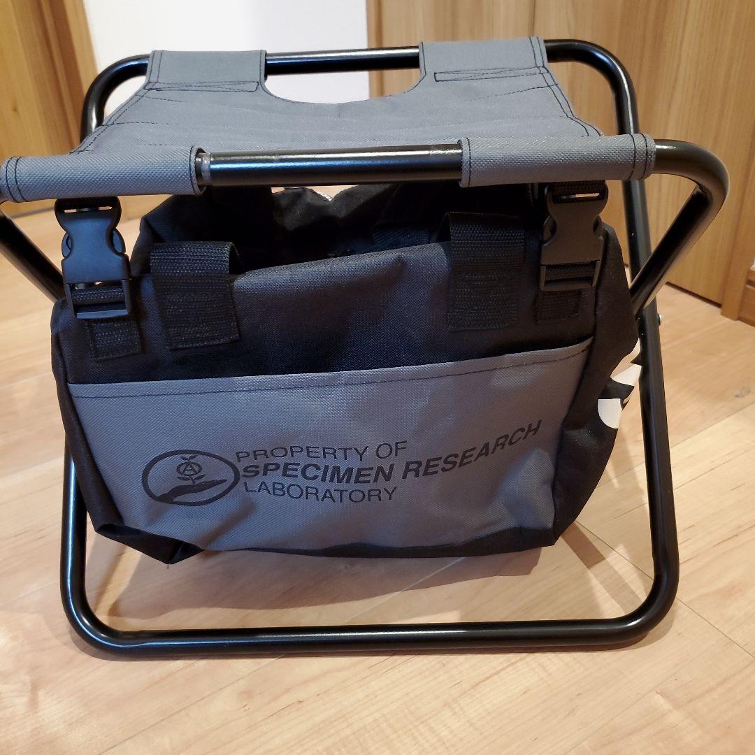 テーブル・チェア・ハンモック Neighborhood srl FOLDING STOOL BAG