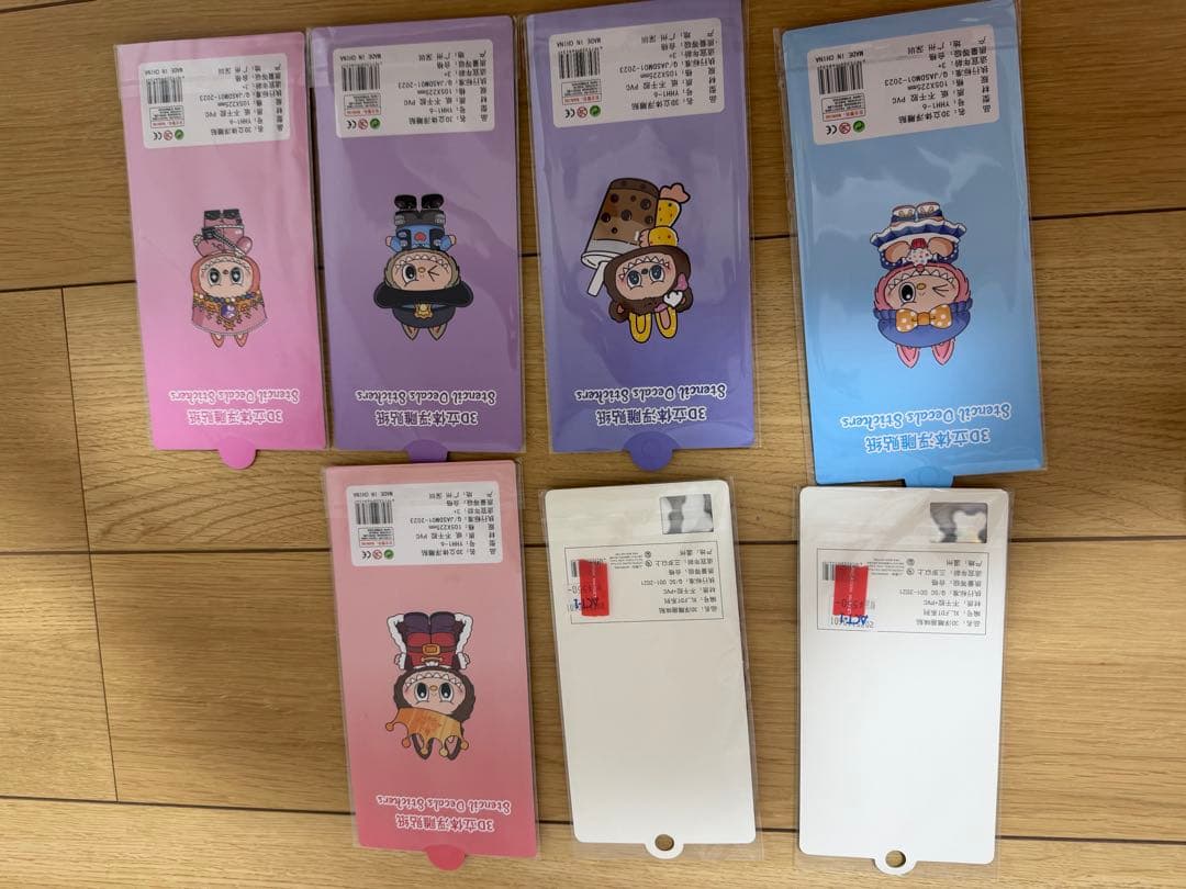 シールセット♡