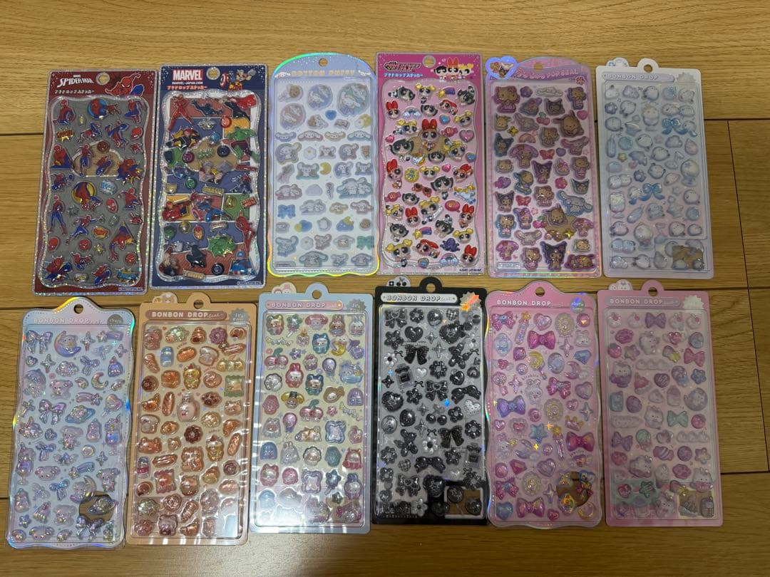 シールセット♡