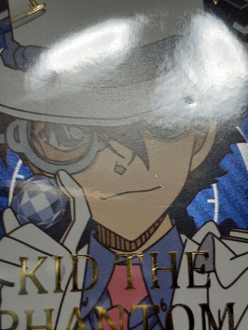 名探偵コナン クールジャパン ユニバ USJ 2019 缶バッジ 怪盗キッド