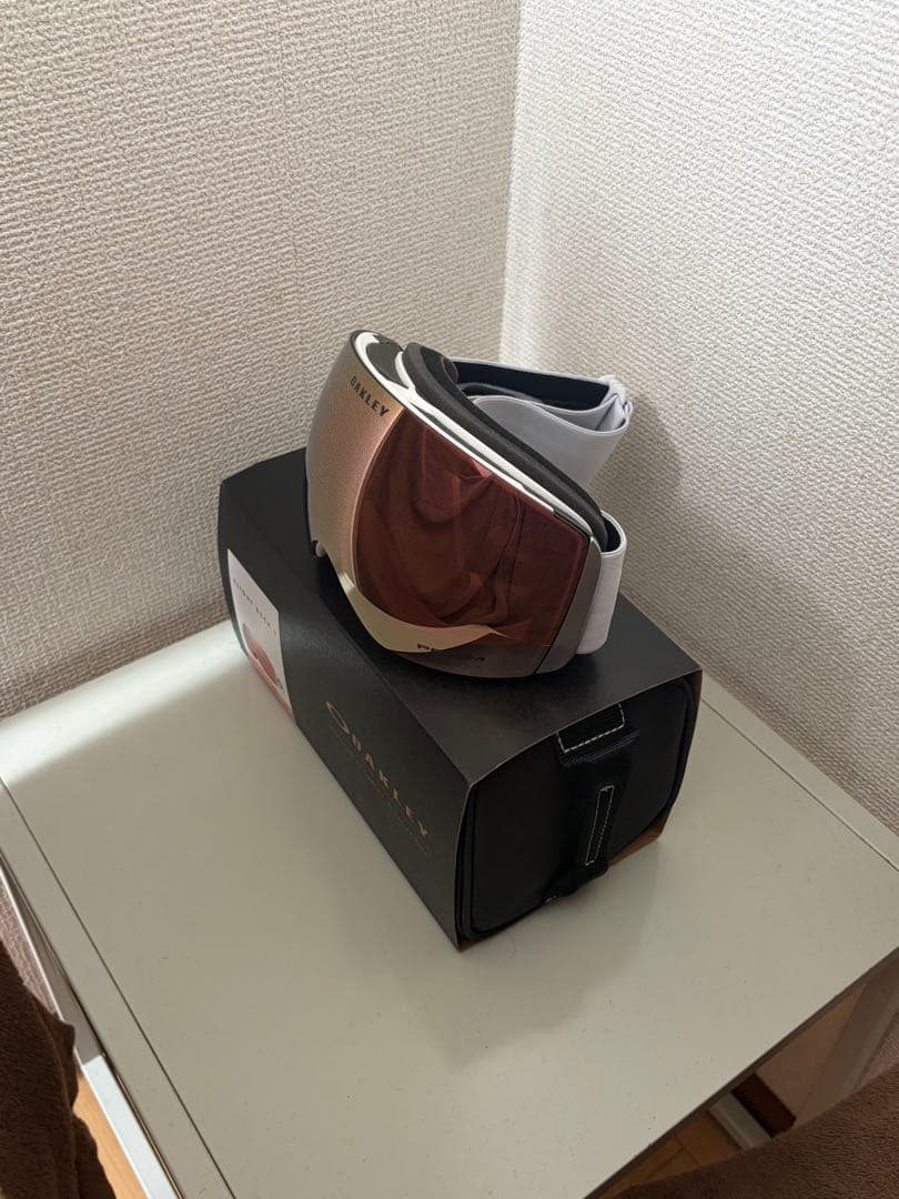 オークリーフライトデッキ