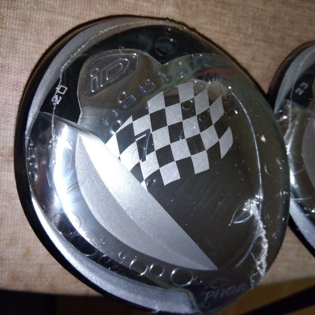 PR GRレディース　７W【２０°】９W【２３°】【Ｌ】２本セット　新品未使用