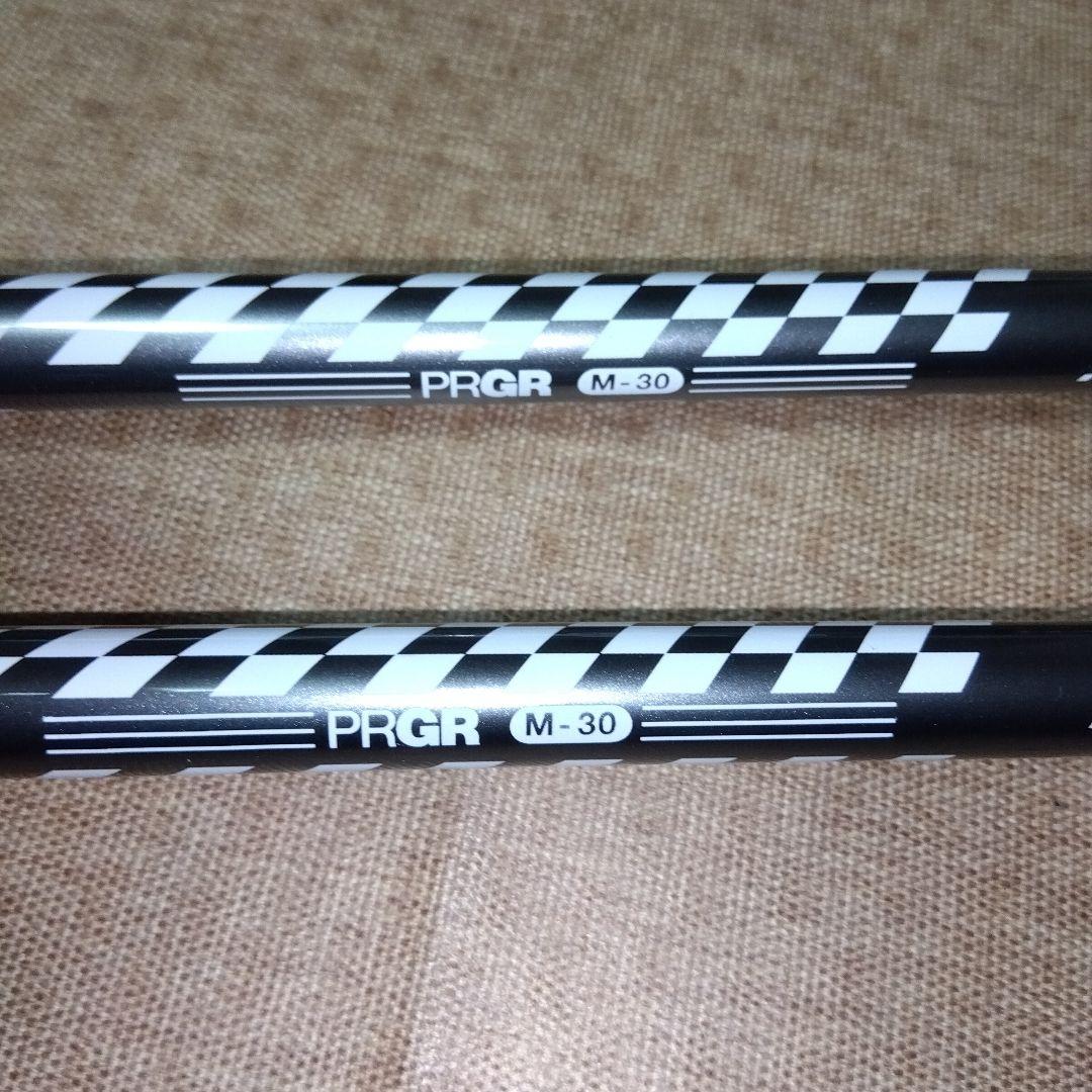 PR GRレディース　７W【２０°】９W【２３°】【Ｌ】２本セット　新品未使用
