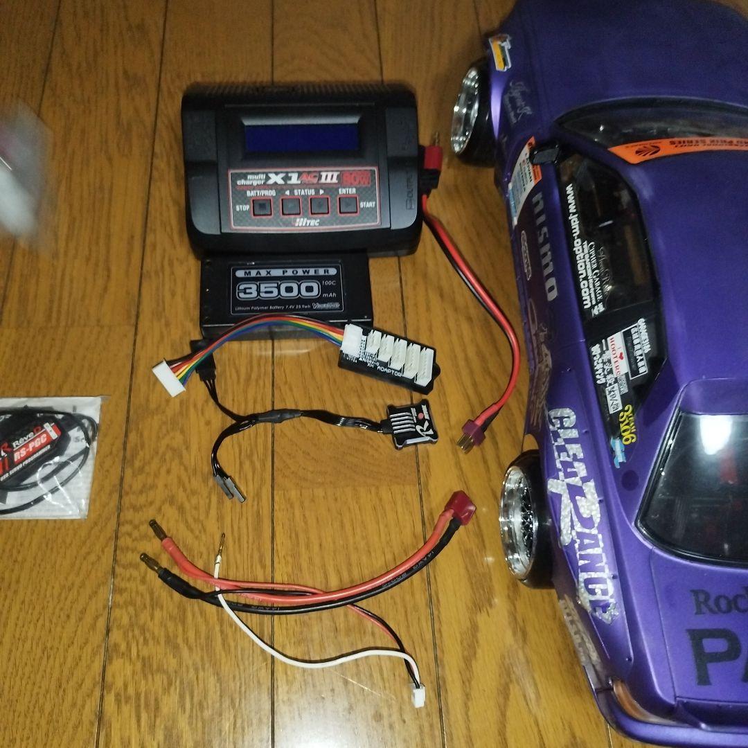 ドリフトラジコンカー