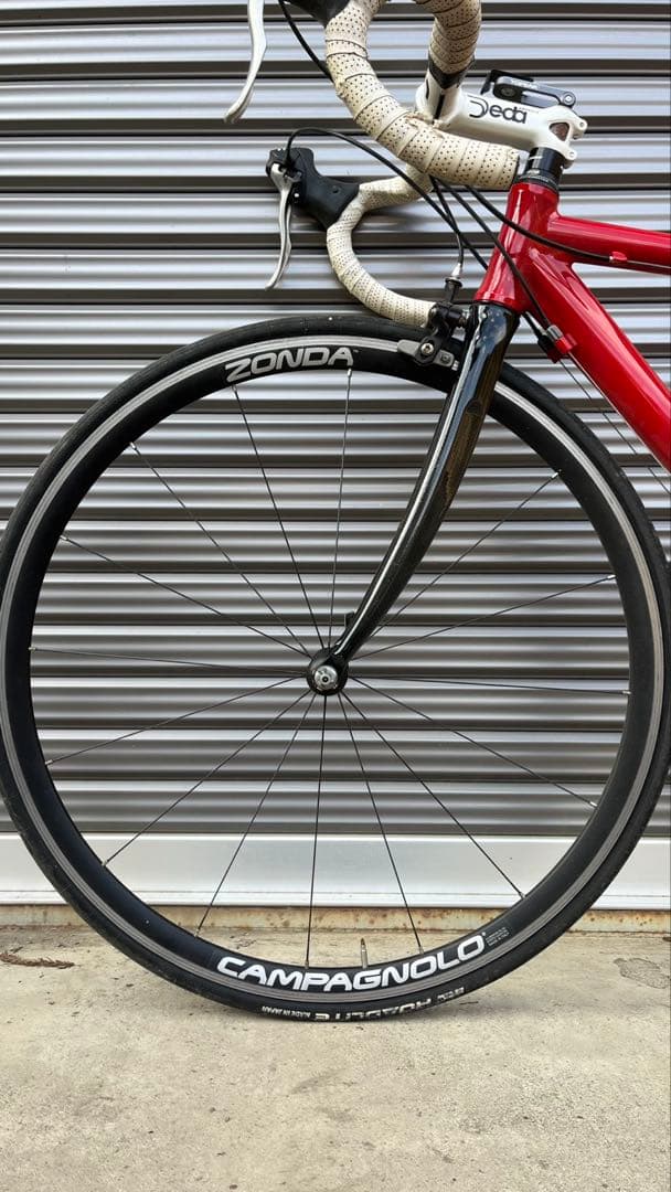 ロードバイク　イタリア産NSR ROCCO CX