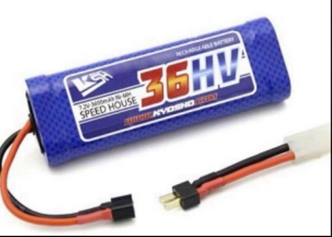 京商 充電器 バッテリー 2点セット まとめ売り