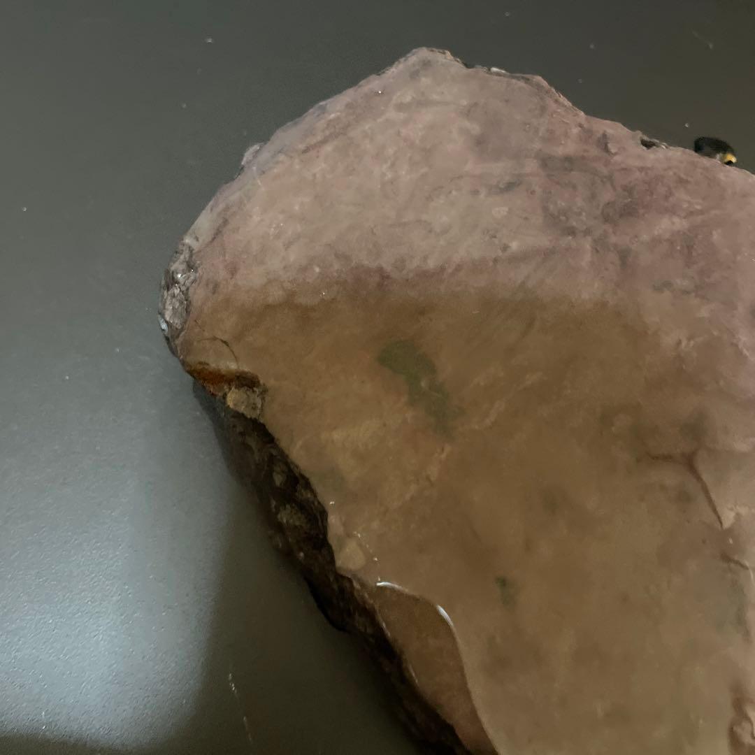 端渓硯　箱付　書道　墨　B