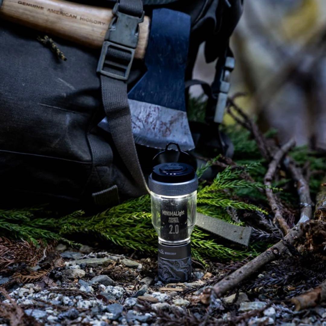 ★MINIMALight REMOTE CONTROL2.0 ミニマライト