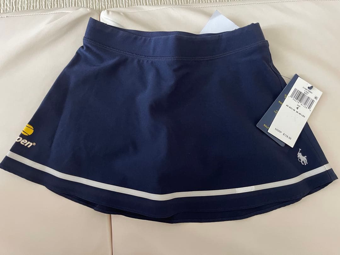 US オープン ボール クルー パフォーマンス スコート 4T