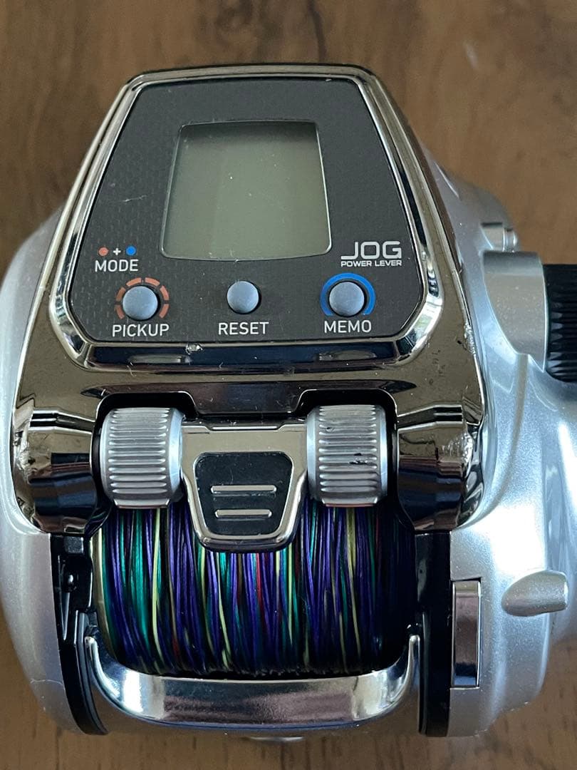 DAIWA SEABORG 500J 電動リール