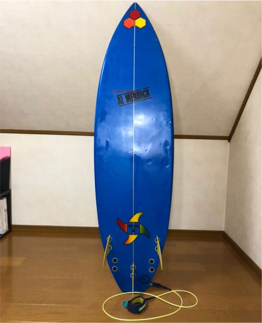 【Channel s AL MERRICK】レトロクアッド