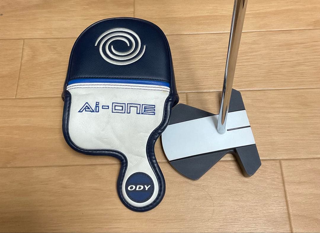 オデッセイ Ai-ONE Square 2 Square MAX STRIPE