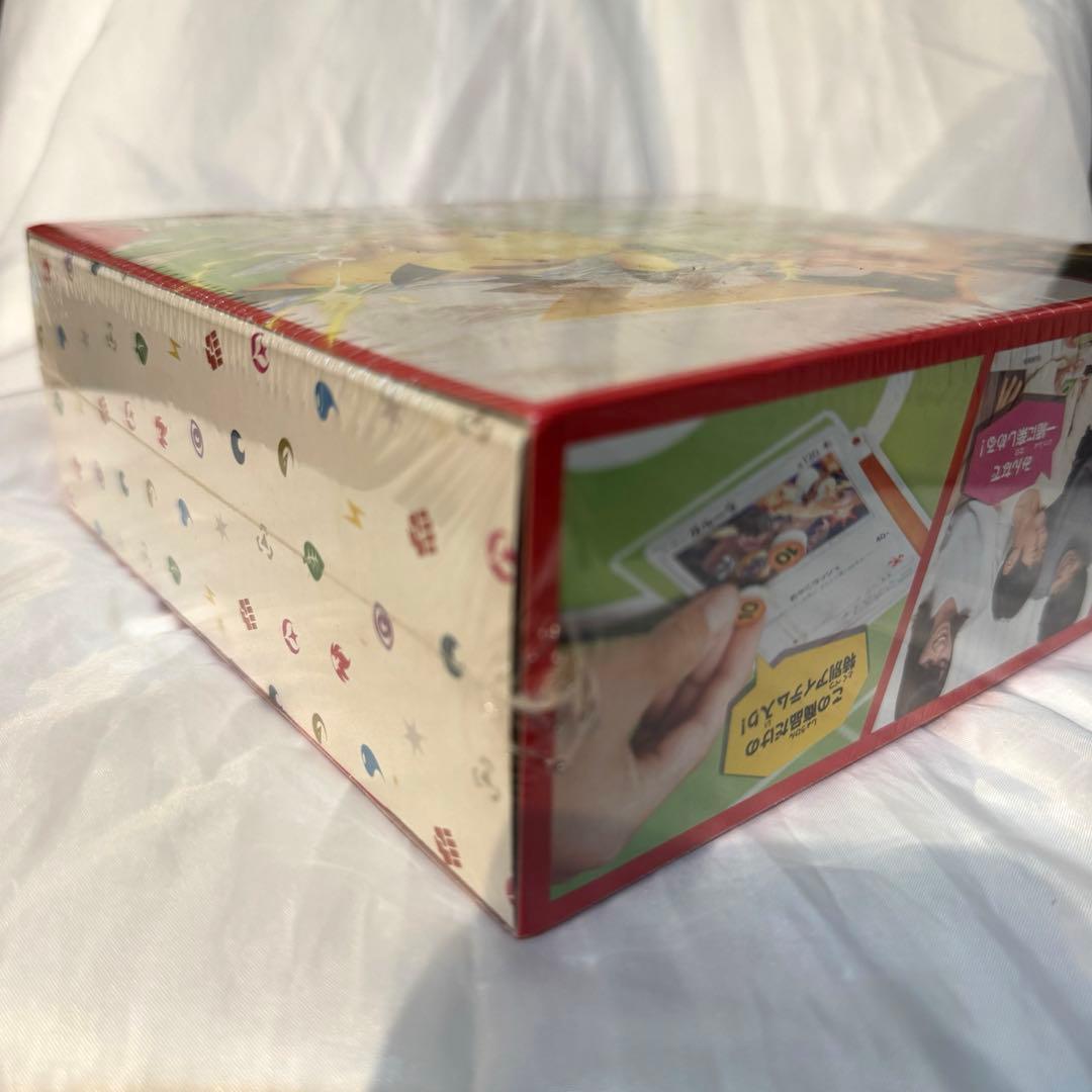 ポケモンカードゲーム ファミリーポケモンカードゲーム サン＆ムーン シュリンク付