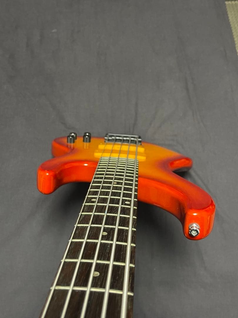 ベース Bossa tribute TOBJ5