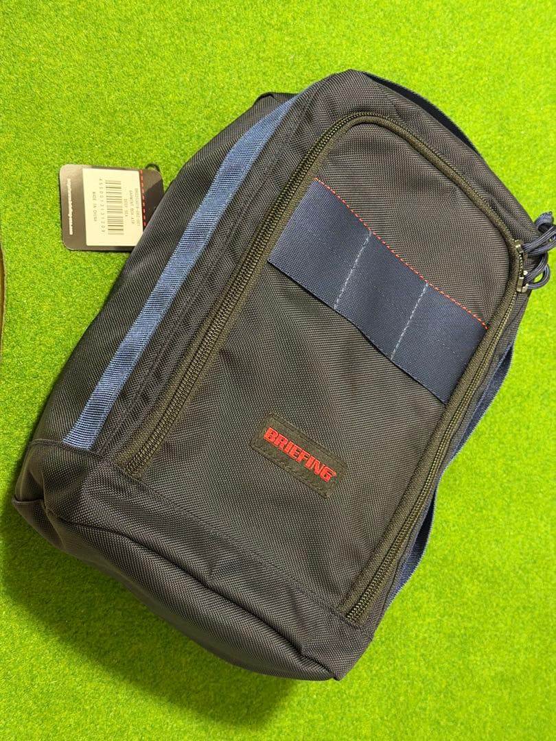 BRIEFING ブリーフィング　GARMENT BOX AIR シューズケース