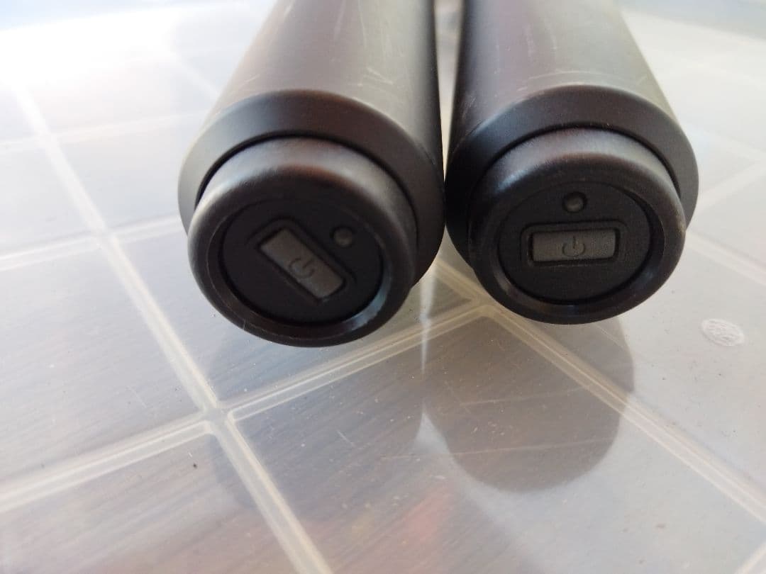 SHURE PG58 シュアー ワイヤレスマイク 2本セット Wireless