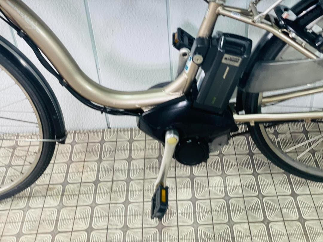 【YAMAHA】26インチ電動アシスト自転車パス2437