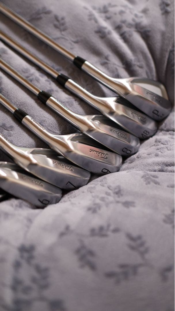 Titleist t150アイアンセット 2023年モデル6本セット