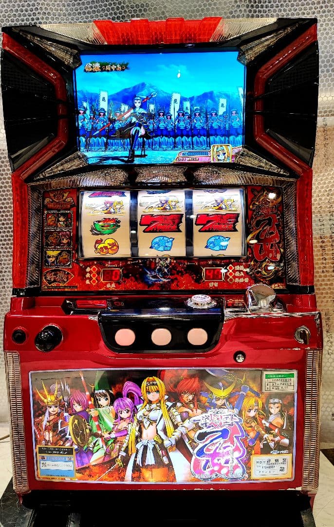 【送料無料】戦国乙女 剣戟に舞う白き剣聖　実機