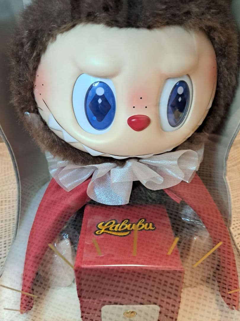 THE MONSTERS Let's Checkmate シリーズ ラブブ