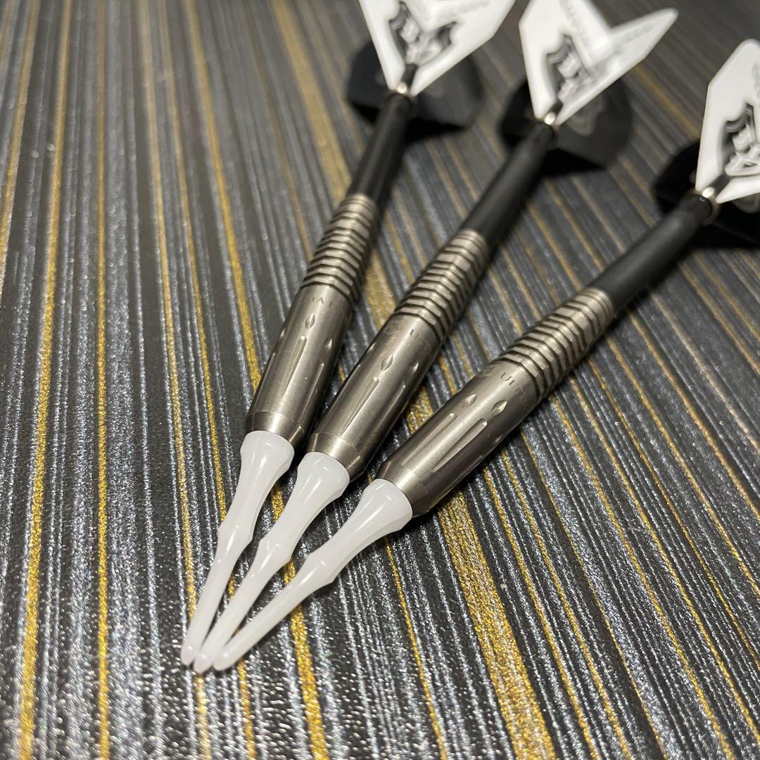 激レア ソフトダーツ アルティマダーツ ラグナロク 柴田豊和 プロ 18.5g