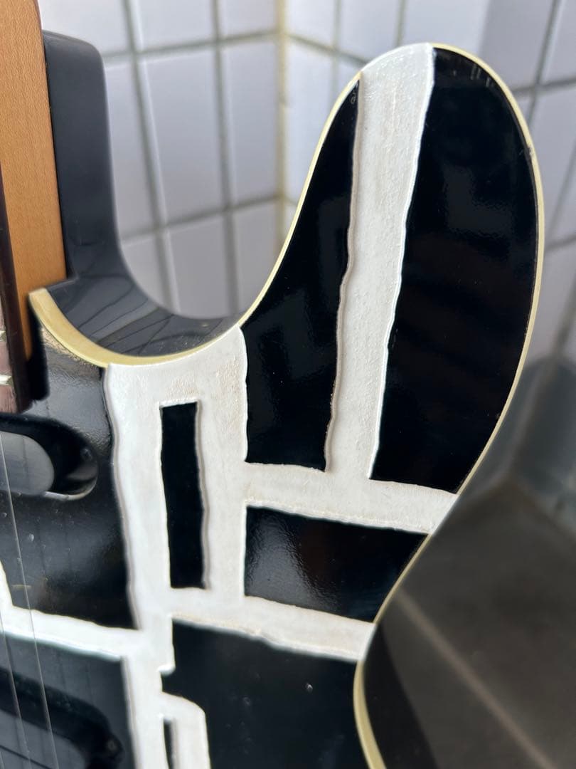 フェルナンデスエレキギター#Gライン加工商品#ご理解の上購入お願い致します。