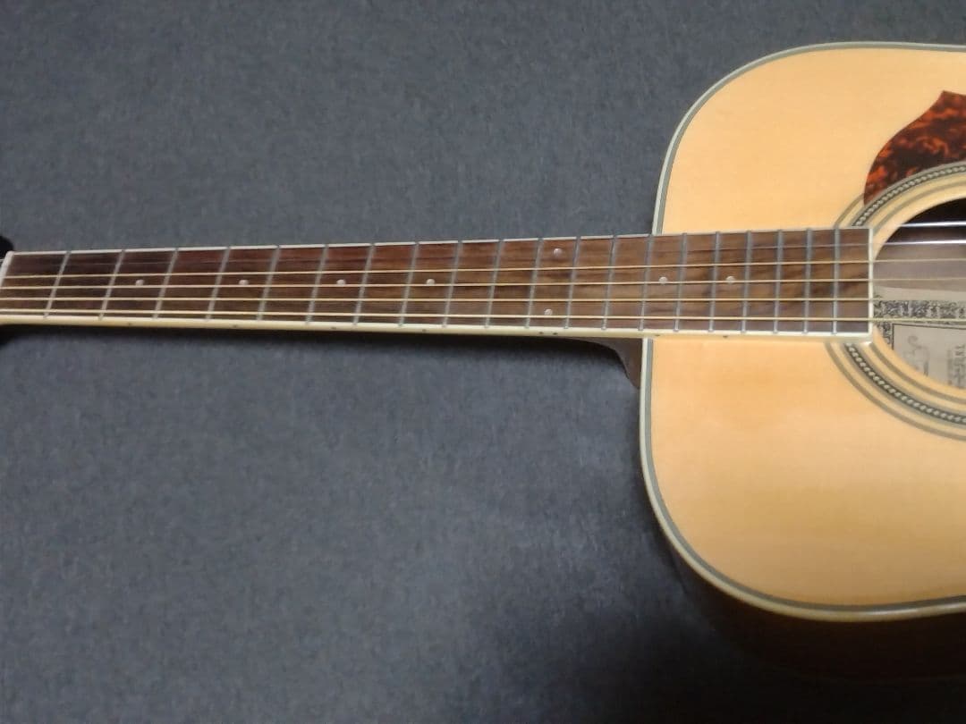 ギター Crescent CA-D-50NL