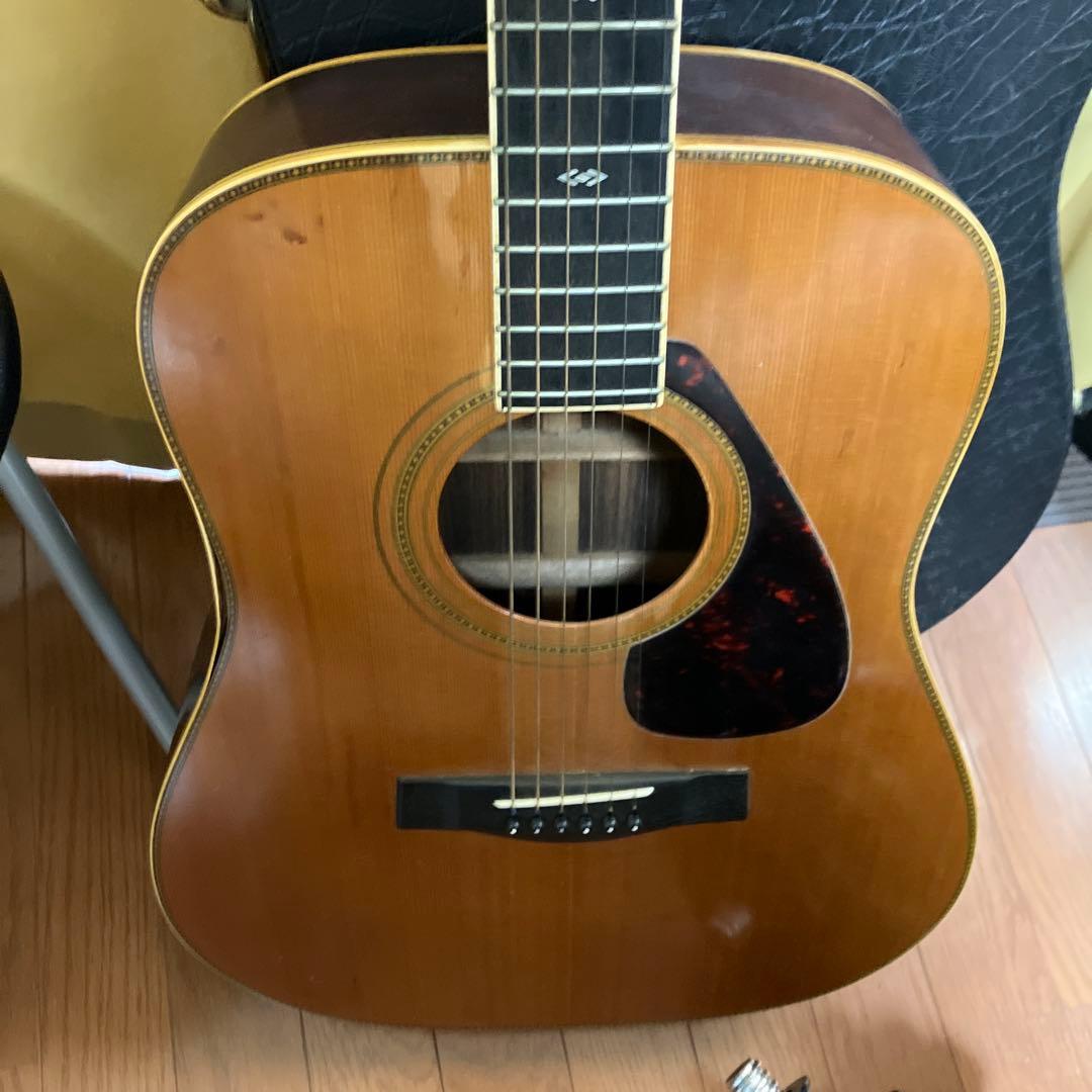 【希少/前期型】YAMAHA L-8 ジャパンヴィンテージ アコギ 【送料込み】