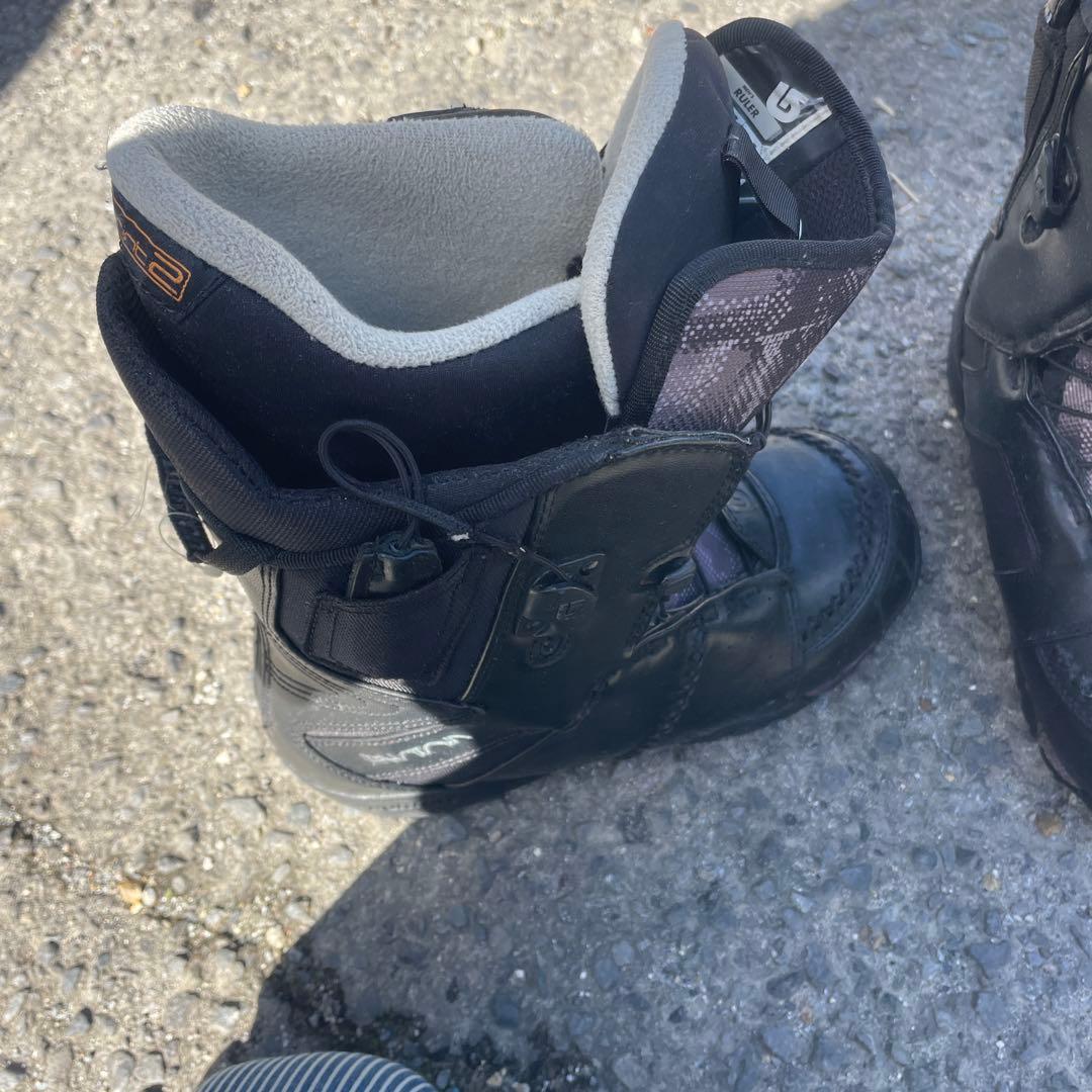 Burton Ruler スノーボードブーツ 26.5cm