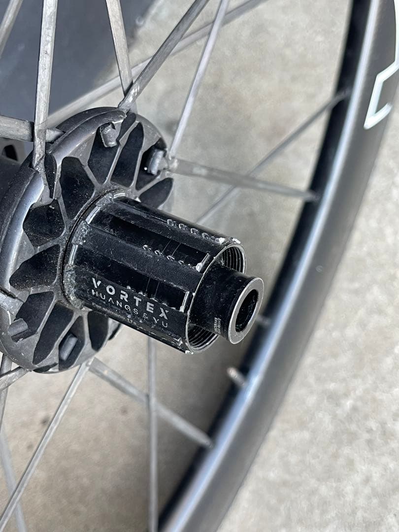 VORTEX ボルテックス N6 カーボンホイール ディスク