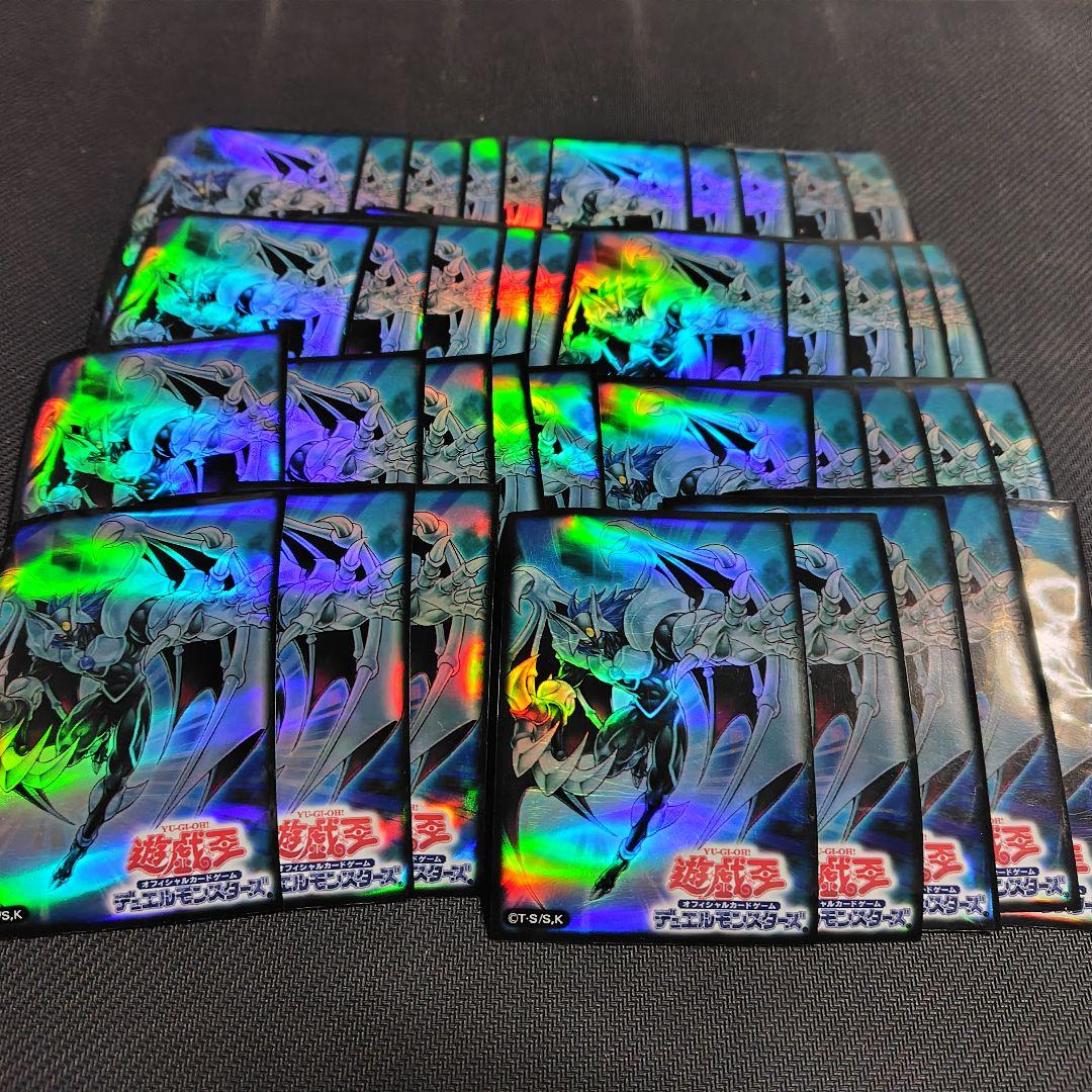 【特価】絶版　E-HEROカオス・ネオス　公式スリーブ　38枚　遊戯王