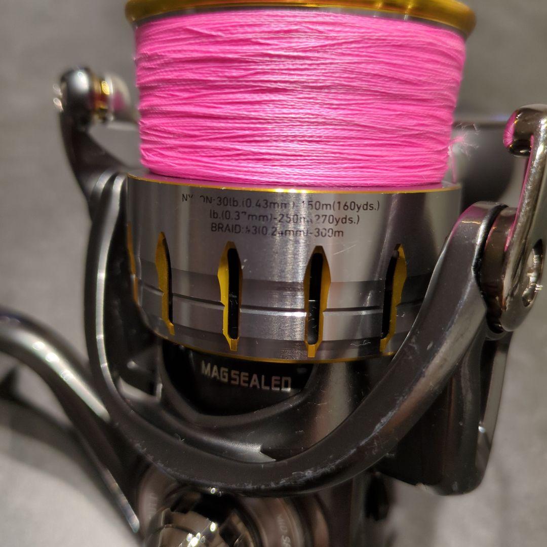 Daiwa BLAST　lt 6000d スピニングリール