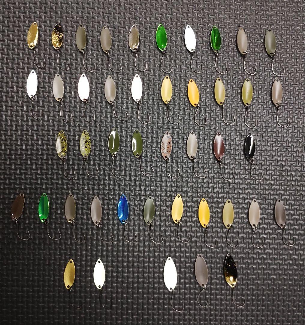 ロデオクラフト ＢＦブラインドフランカースプーン ４５個セット