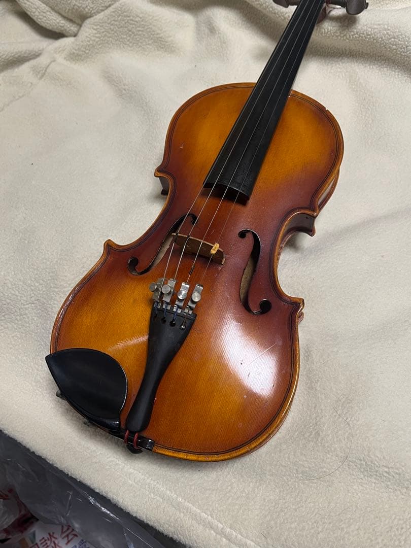 バイオリン1/4 Kiso Suzuki