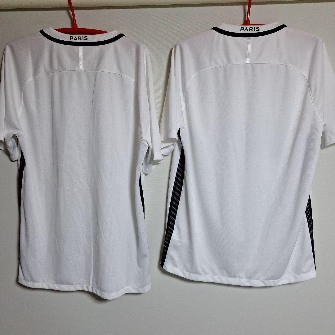 n*k様 超美品　NIKE　パリサンジェルマン　16/17 3rdユニフォーム