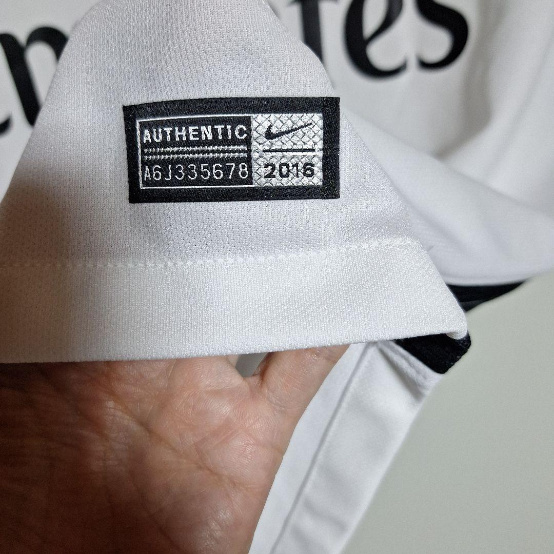 n*k様 超美品　NIKE　パリサンジェルマン　16/17 3rdユニフォーム
