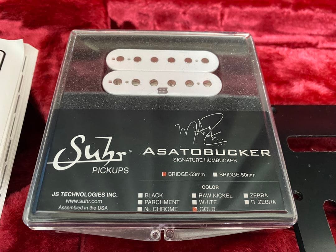 Ibanez Prestige IKAZ04-Candy Appl 限定品