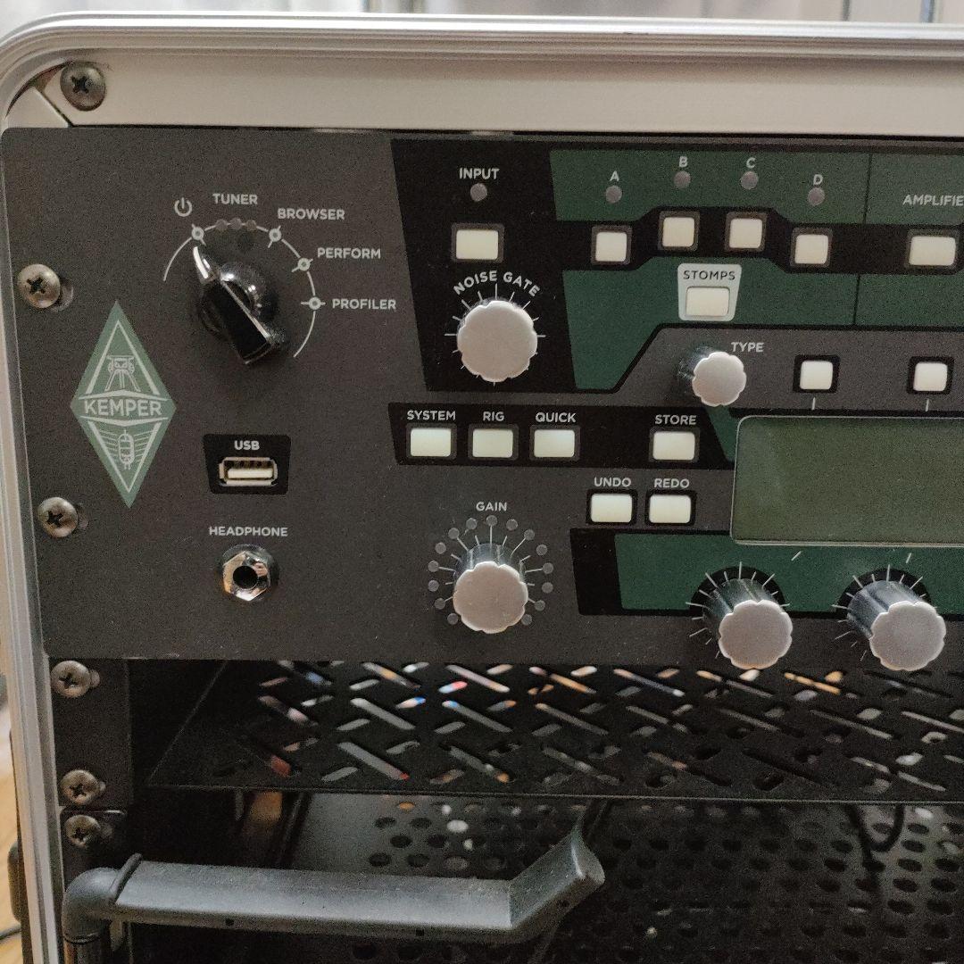 【キャビ付き】Kemper Power Rack【大村氏藤岡氏rig付き】