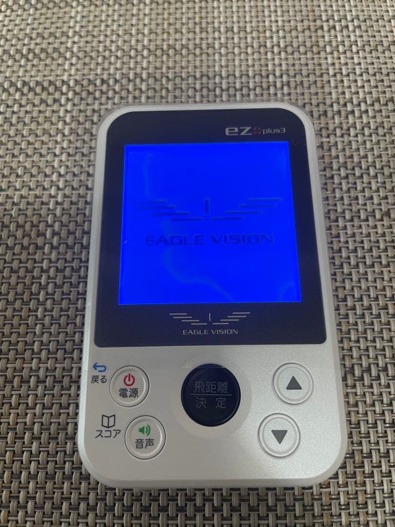 ASAHI GOLF EAGLE VISION イーグルビジョン EV-818